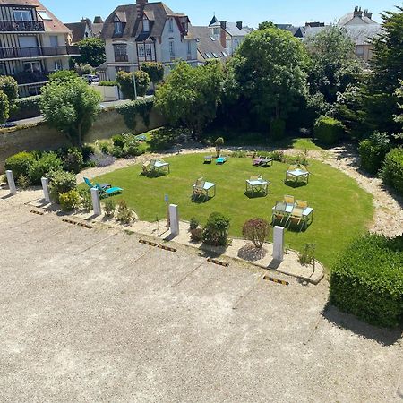 La Villa Andry Ouistreham Luaran gambar