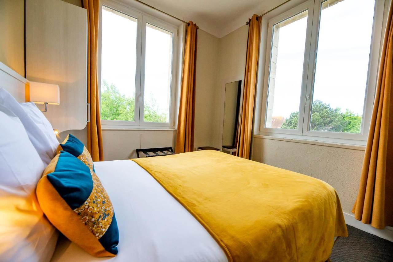 La Villa Andry Ouistreham Luaran gambar