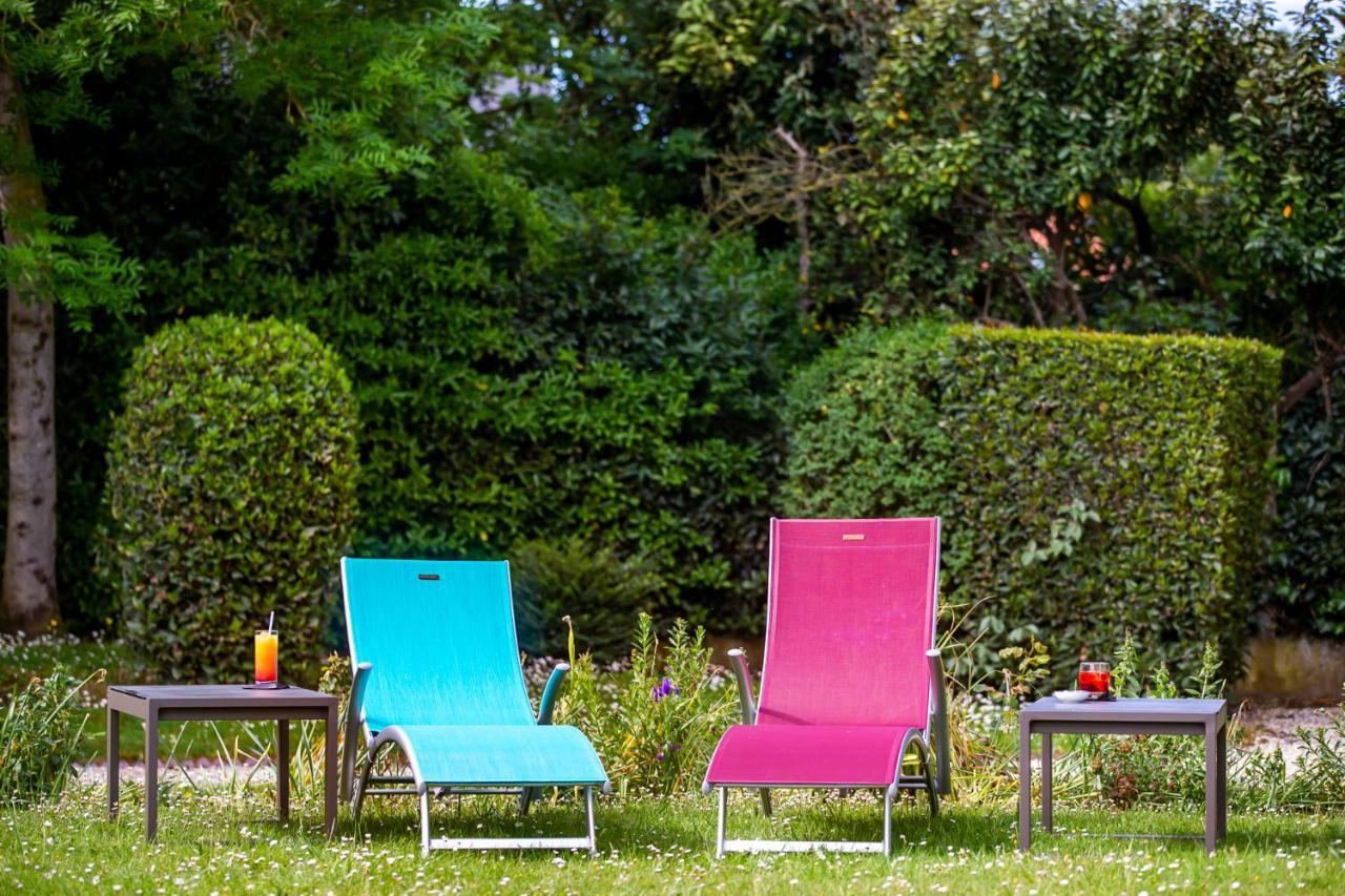 La Villa Andry Ouistreham Luaran gambar