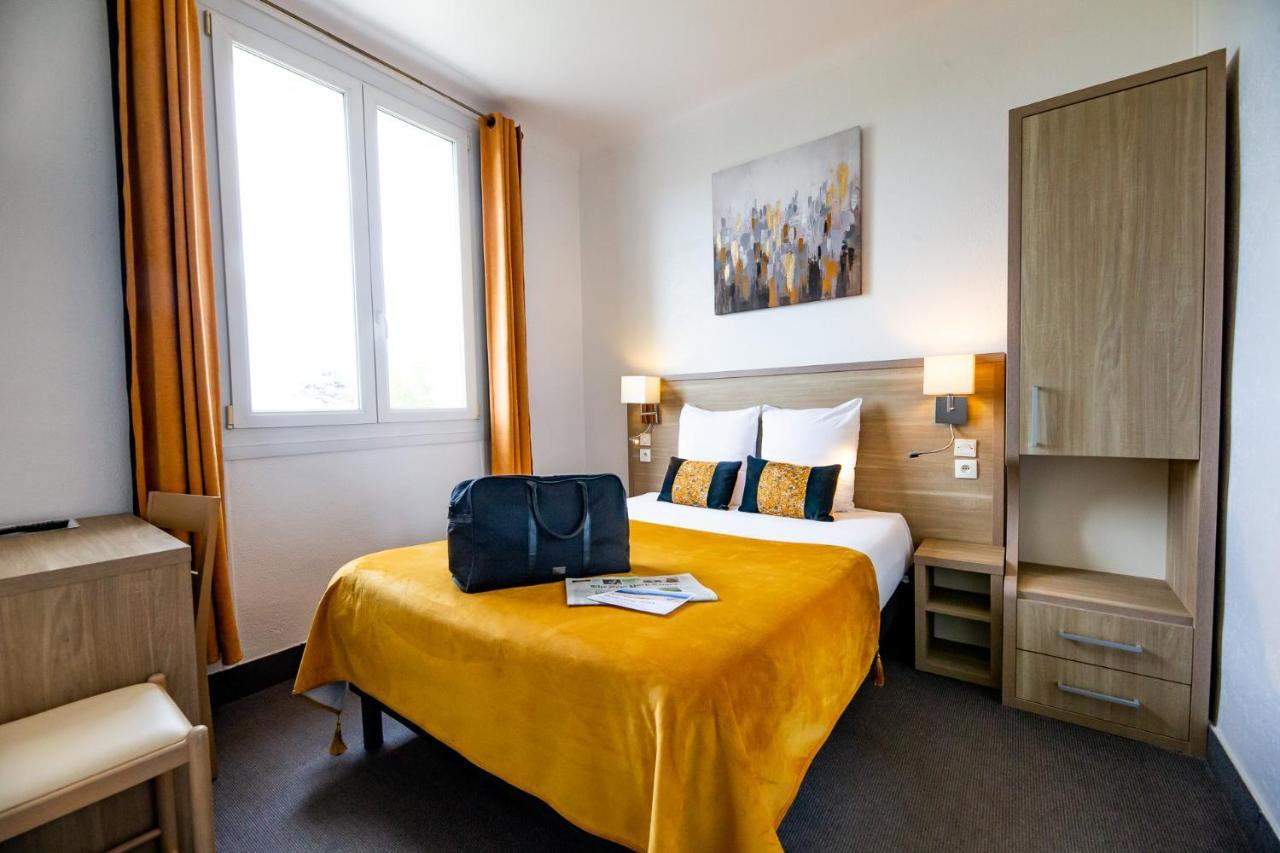 La Villa Andry Ouistreham Luaran gambar