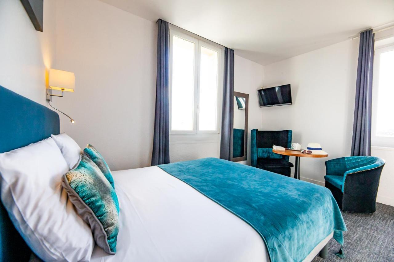 La Villa Andry Ouistreham Luaran gambar