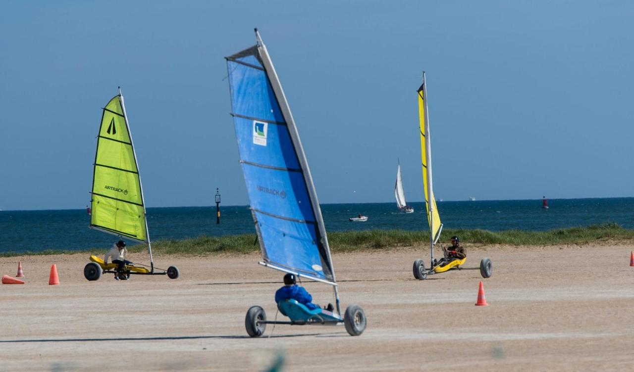 La Villa Andry Ouistreham Luaran gambar