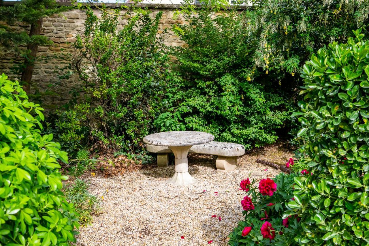 La Villa Andry Ouistreham Luaran gambar