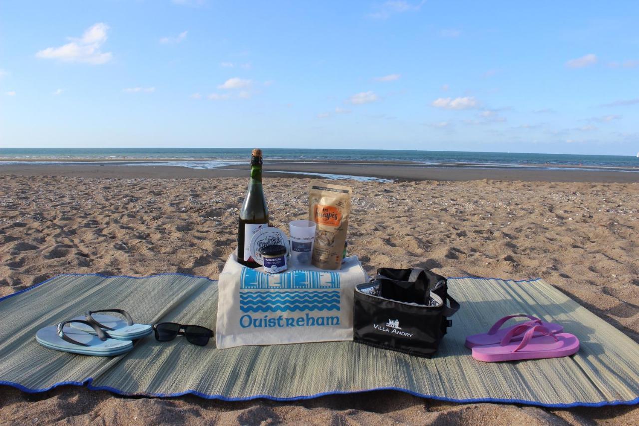 La Villa Andry Ouistreham Luaran gambar