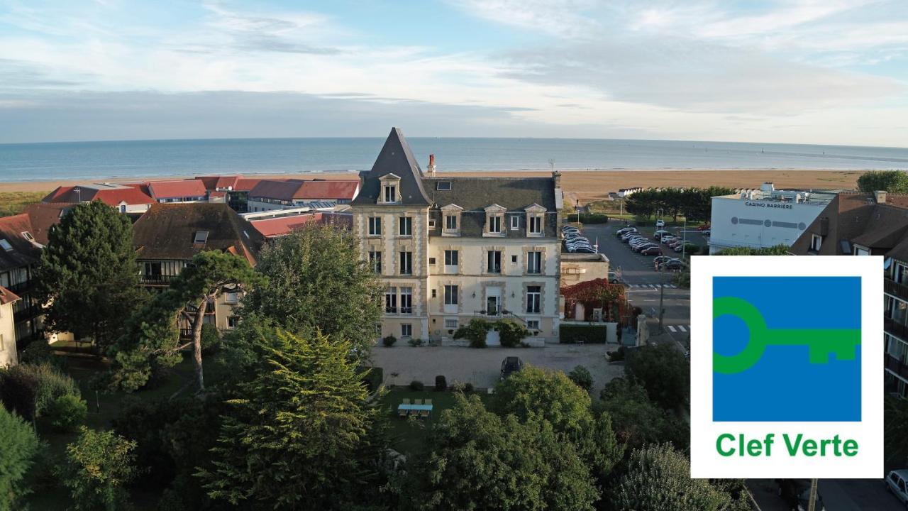 La Villa Andry Ouistreham Luaran gambar