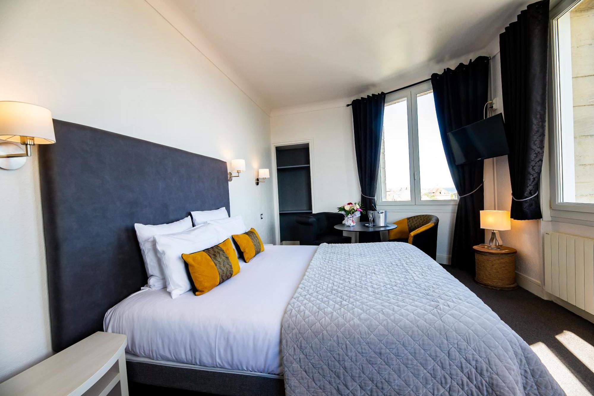 La Villa Andry Ouistreham Luaran gambar