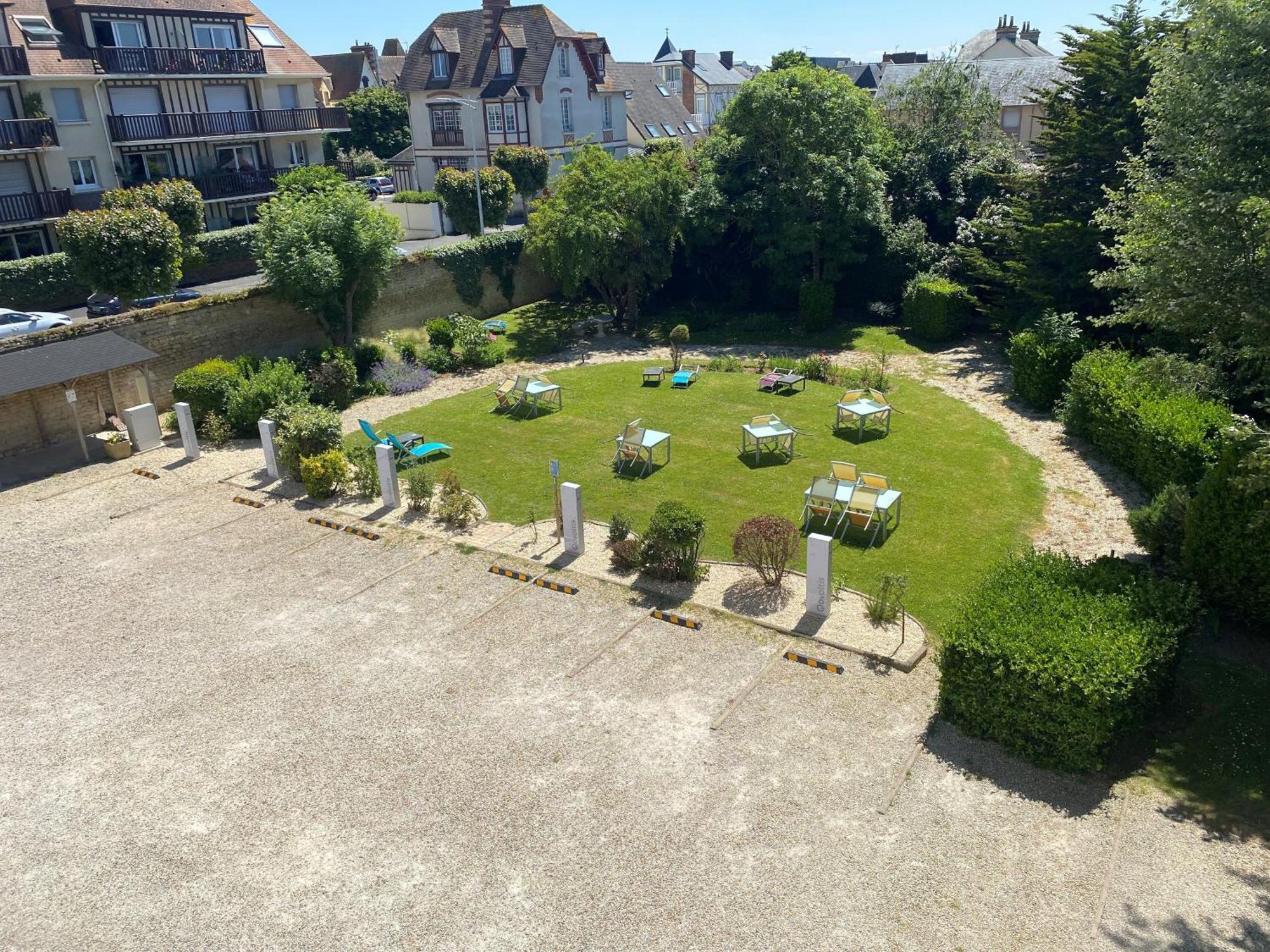 La Villa Andry Ouistreham Luaran gambar