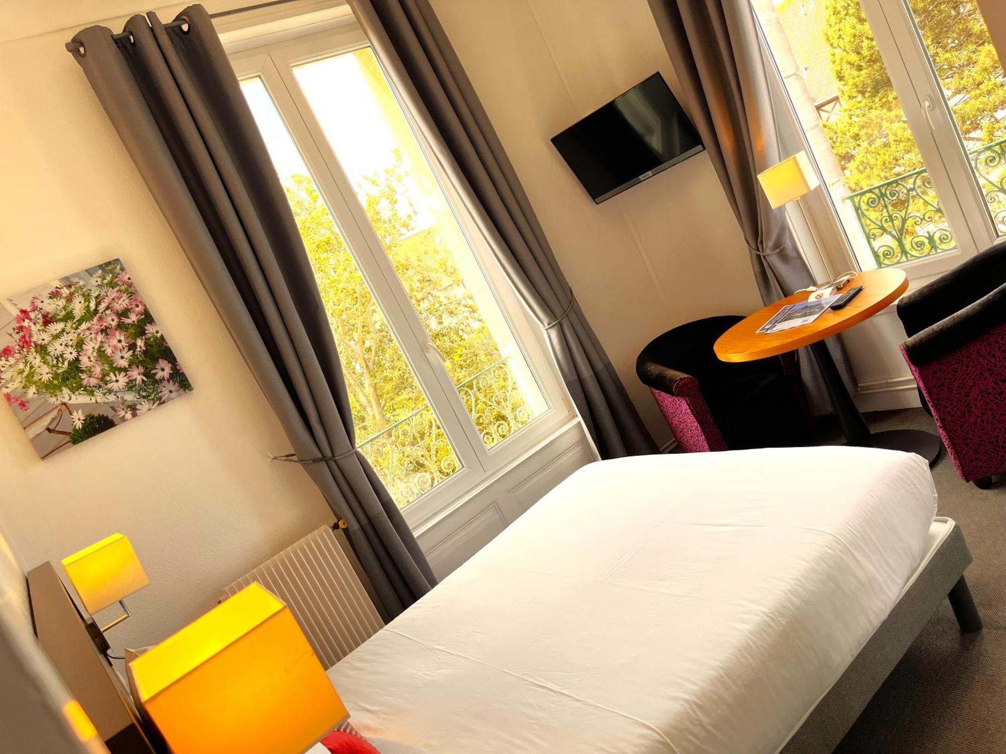 La Villa Andry Ouistreham Luaran gambar