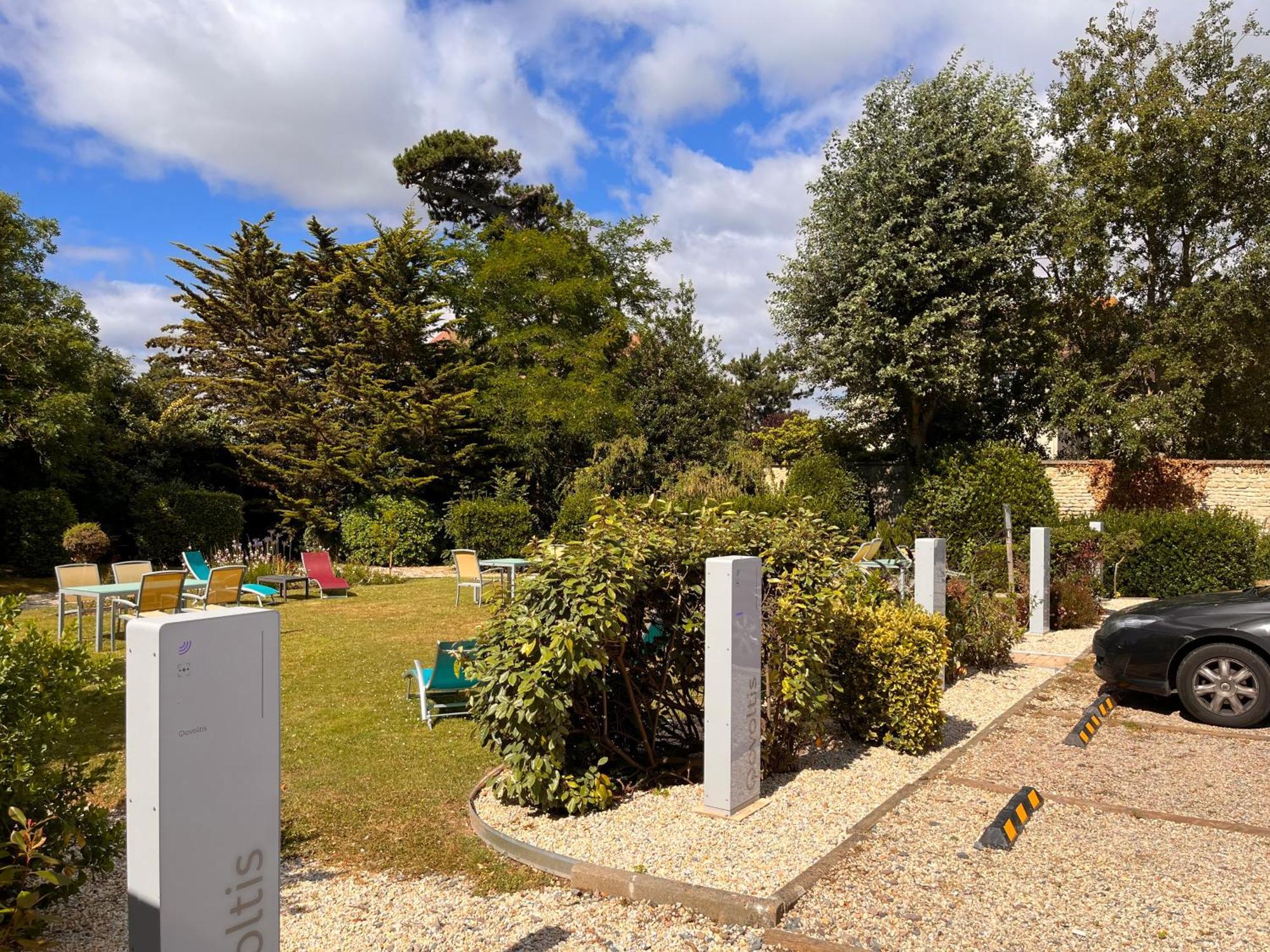 La Villa Andry Ouistreham Luaran gambar