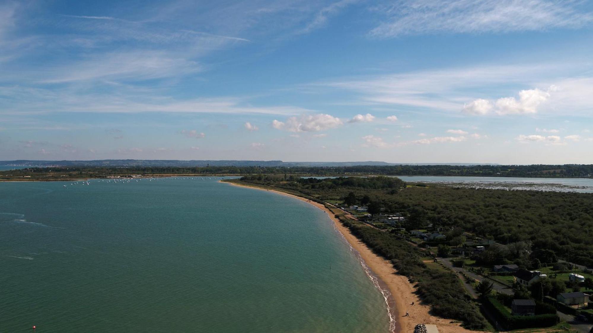 La Villa Andry Ouistreham Luaran gambar