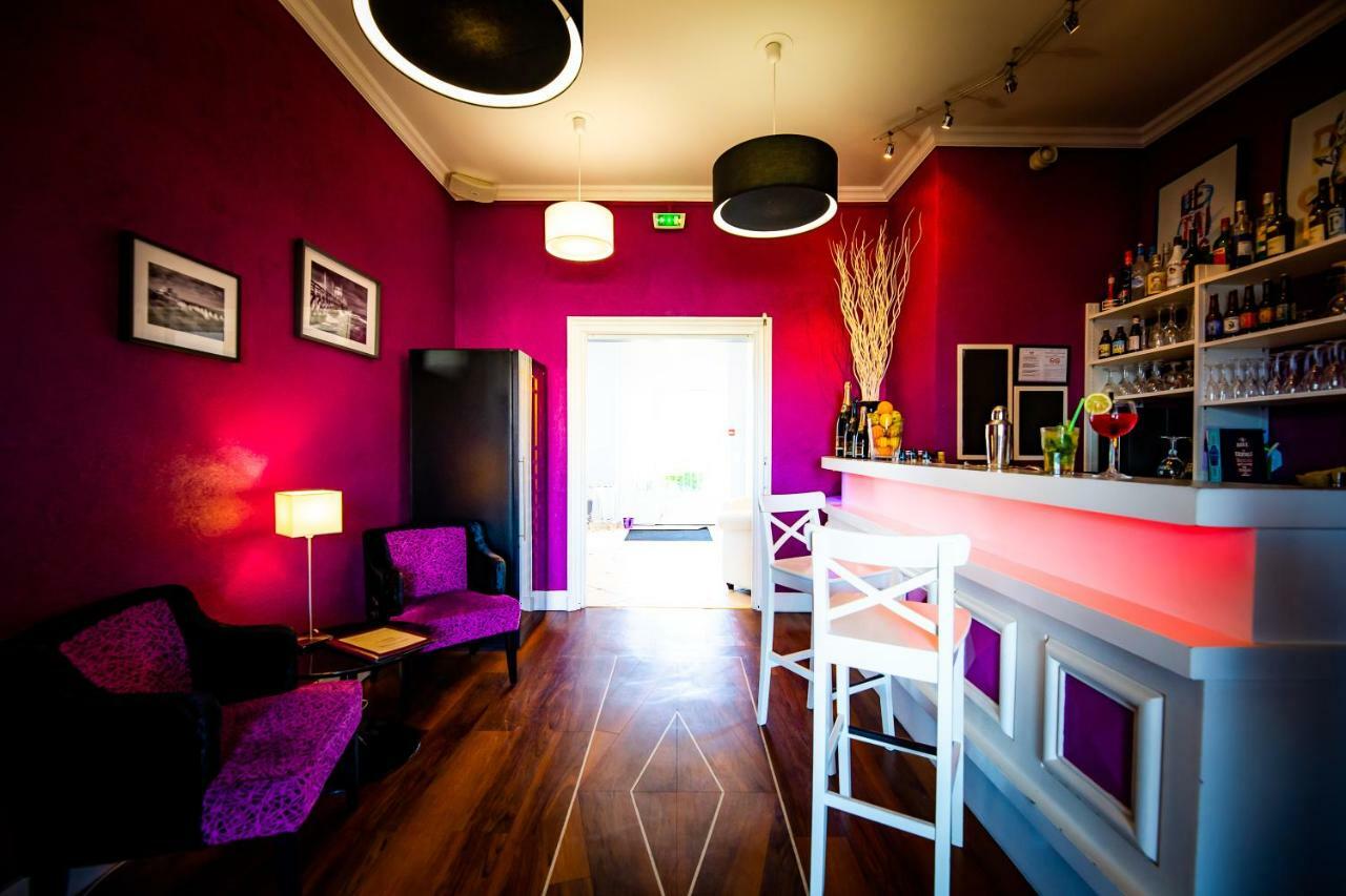 La Villa Andry Ouistreham Luaran gambar